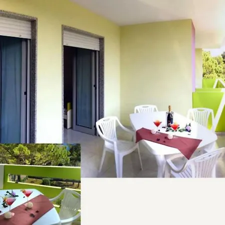 Apartment Welcoming With Big Terrace-beahost
