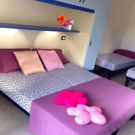 Apartment Welcoming With Big Terrace-beahost *