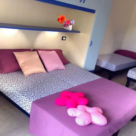 Welcoming Flat With A Large Terrace-beahost * Bibione